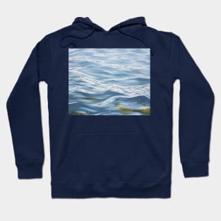 Say When - Lake Water Painting Hoodie